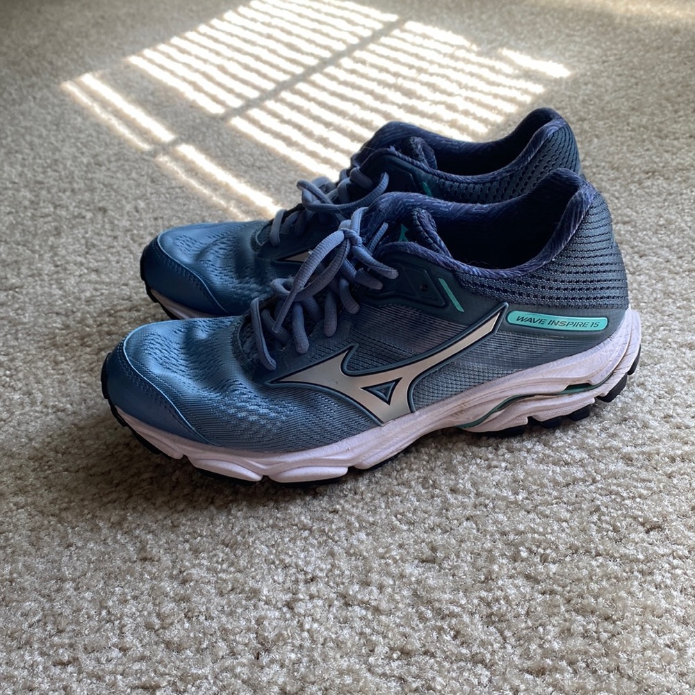 Mizuno Wave Inspire 15 Running Shoe